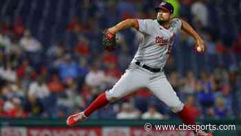MLB trade deadline: Blue Jays to acquire reliever Brad Hand from Nationals, per report