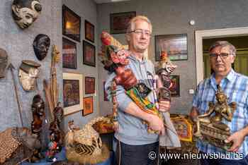 Dit weekend waarschijnlijk laatste etnograficabeurs in Kasteel Ieperman