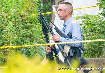 3 dead after man kills parents in Mt. Lebanon, shoots at police, flees and dies