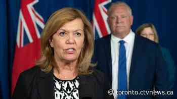Ontario hits first benchmark to leave Step 3 but three more things still need to happen first