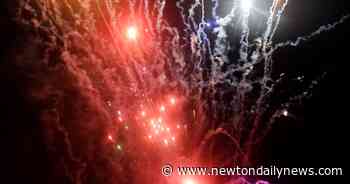 BLAST OFF: Newton to host 2022 pyrotechnics convention - Newton Daily News