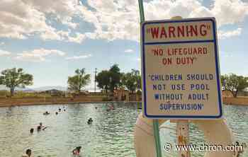 Texas swimmer dies after being pulled from Balmorhea State Park pool