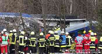 Bad Aibling: Ermittler wollen sich zur Unglücksursache äußern - münchen.tv