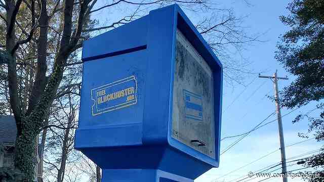 ‘Free Blockbuster’ Boxes Let Locals Share Free Movies Across the Country