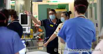 Massive Covid strain on Newcastle hospitals 'stablilised'