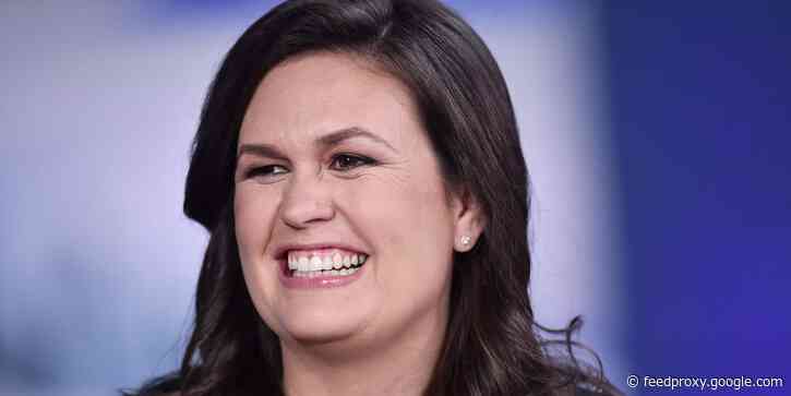 Sarah Huckabee Sanders attends Phish concert in Arkansas
