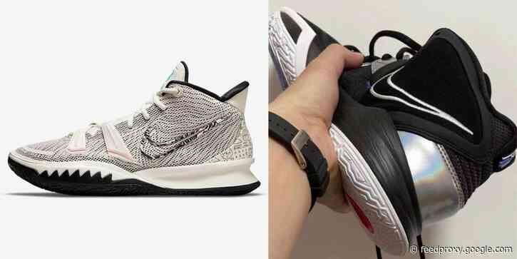 Kyrie Irving calls the newest Nike shoe sporting his name 'trash'