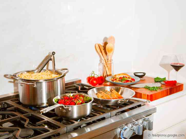 This cookware startup lets you buy the same pots and pans used in Michelin-starred restaurants at affordable prices - here are our favorite pieces