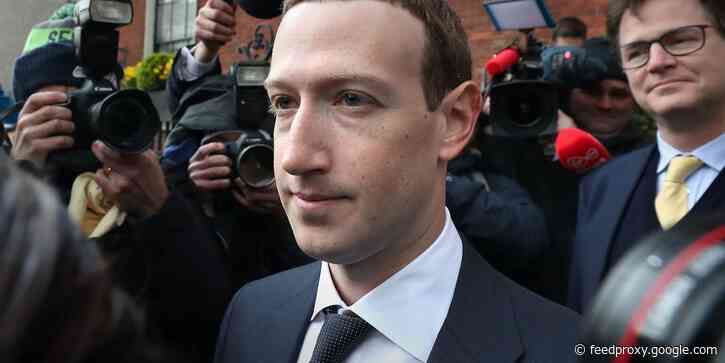 An ex-Facebook employee said the company demanded she remove a critical memo of it from her personal website. When she declined, her entire site was suddenly shut down.