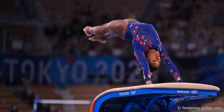 Simone Biles' sponsors are supporting her after the gymnast's controversial decision to withdraw from some Olympic competitions
