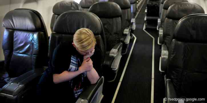 1 in 5 flight attendants say they've had a passenger get physically aggressive with them: 'This is not a 'new normal' we are willing to accept'