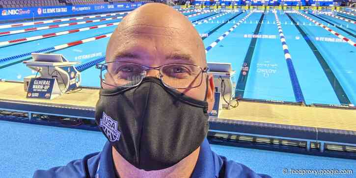 I'm a lifeguard for Olympic swimmers. Our job isn't as 'useless' or easy as people think.
