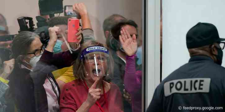 Arizona and Michigan election officials plead with Congress for protection against mounting threats and harassment: 'We need your help'