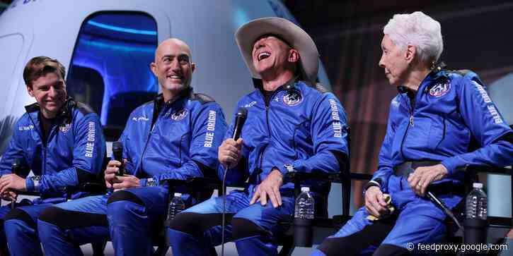 Expensive trips to the edge of space could have big effects on the atmosphere