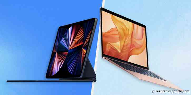 Apple's newest iPad Pro is its most powerful tablet yet, but the MacBook Air is still a no-brainer for students