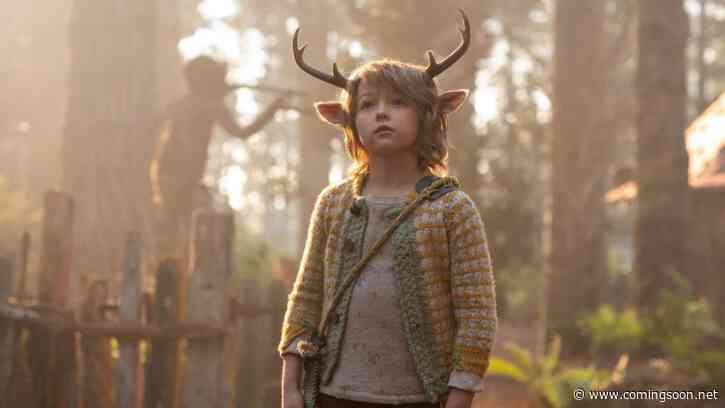 Sweet Tooth Renewed For a Second Season at Netflix