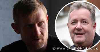 Boxer Tony Jeffries challenges Piers Morgan to £100k charity fight