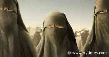 ‘Sabaya’ Review: Light Breaking Through Darkness