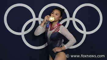 American gymnast Sunisa Lee takes Olympic gold