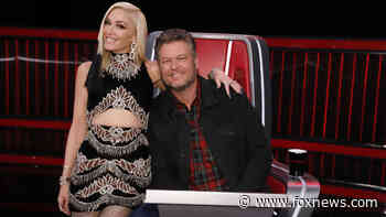 Blake Shelton introduces new wife as Gwen Stefani Shelton at concert event