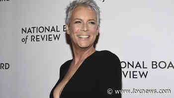 Jamie Lee Curtis reveals her 25-year-old child is transgender