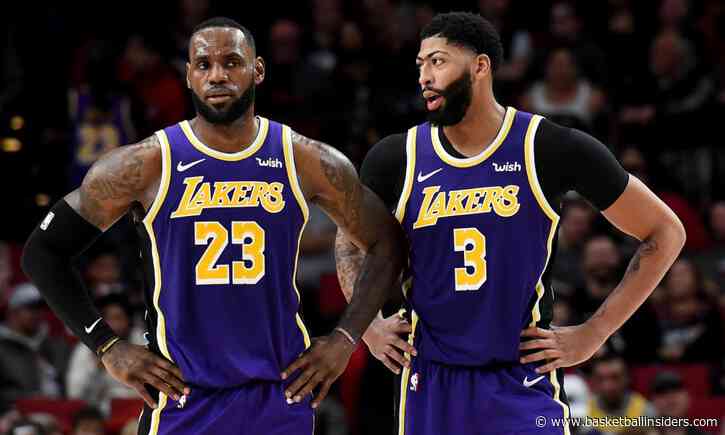 NBA veterans are offseason targets for LeBron James and Lakers