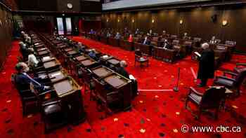 Prime minister announces appointment of five new senators