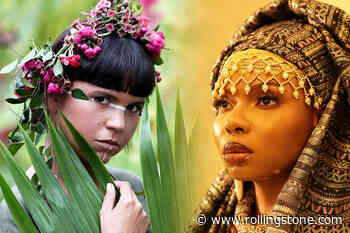 Bomba Estéreo Joins Forces With Yemi Alade On Kinetic ‘Conexión Total’