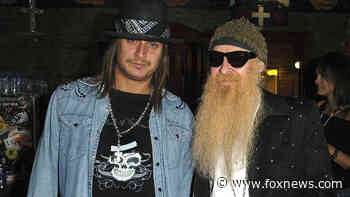 Kid Rock honors late ZZ Top bassist Dusty Hill: 'Rock n roll never forgets'