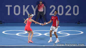 Serbia coach: team was against Djokovic's mixed doubles play