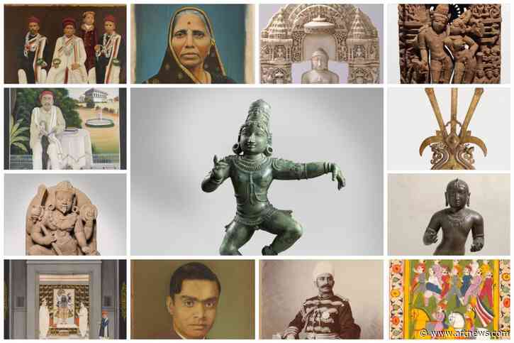 National Gallery of Australia Returns Artifacts Bought from Disgraced Dealer to India