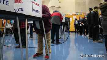 DOJ launches task force to address violent threats against election workers