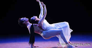 Graham Company Announces Season of In-Person Performances