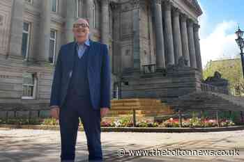 Tributes to Bolton Council leader David Greenhalgh following tragic death - The Bolton News