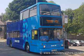 Open top 'Rammy Rambler' bus service to link Bolton with Ramsbottom - This Is Lancashire