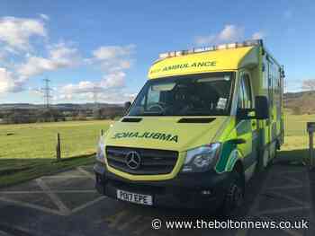 North West Ambulance Service warning over 999 calls - The Bolton News