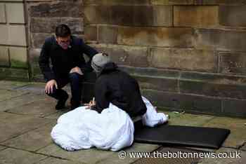 Greater Manchester's plan to tackle homelessness in ex-prisoners - The Bolton News