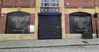 New 1,200-capacity Bolton nightclub's grand opening delayed again due to Covid - Manchester Evening News