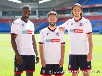 Bolton Wanderers fans react to home kit for 2021/22 League One season - The Bolton News