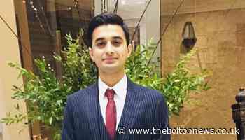 Internship success for Bolton first class grad - The Bolton News