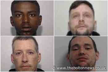 Bolton's most wanted — July 28, 2021 - The Bolton News