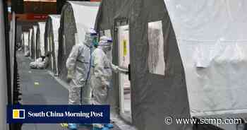 Nanjing airport virus cluster ‘spreads to 15’ other Chinese cities’ - South China Morning Post