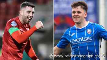 Irish League transfers: Larne target Joe Gormley and Ben Doherty in sensational double swoop - Belfast Telegraph