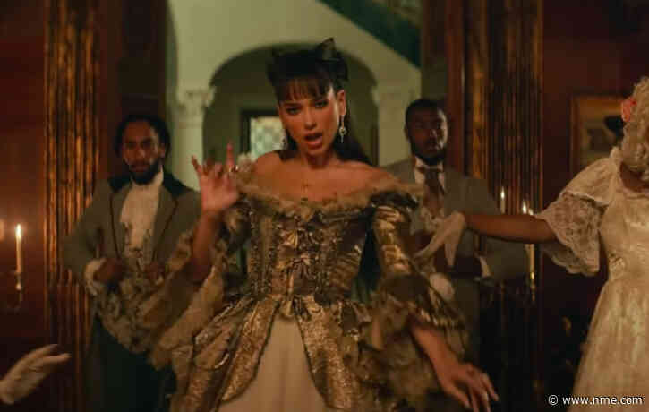 Watch the lavish video for Pop Smoke and Dua Lipa’s ‘Demeanor’