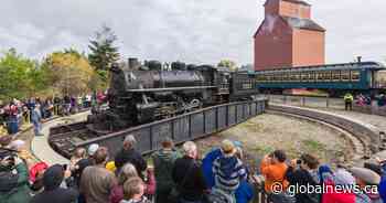 Railway Days at Heritage Park