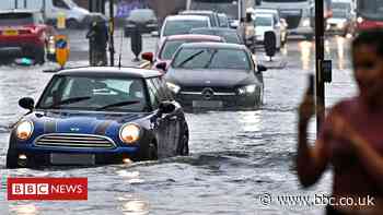 UK already undergoing disruptive climate change