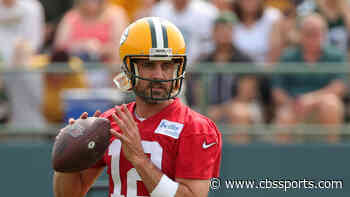 Aaron Rodgers gives unfiltered take on Packers' offseason, plus Dak Prescott dealing with shoulder injury