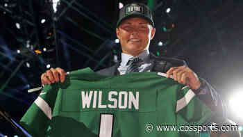 Jets training camp: Zach Wilson signs rookie contract, ending standoff with New York