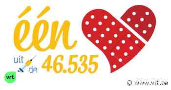 Vaccinatiecentrum Mol werkt één avond zonder afspraak - VRT NWS