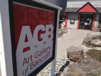 Art Gallery of Bancroft holding Art Social fundraiser for Fish and Game Club